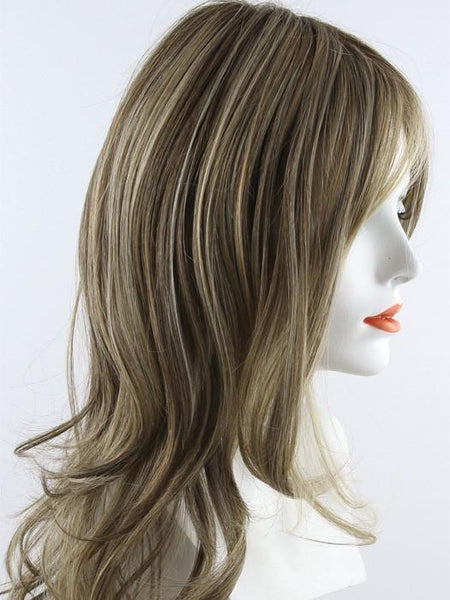 LIMELIGHT-Women's Wigs-RAQUEL WELCH-RL12/22SS SHADED CAPPUCCINO-SIN CITY WIGS