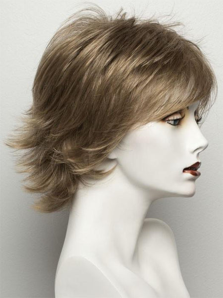 TREND SETTER-Women's Wigs-RAQUEL WELCH-R1416T BUTTERED TOAST-SIN CITY WIGS