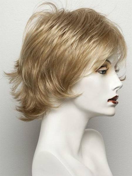 TREND SETTER-Women's Wigs-RAQUEL WELCH-R25 GINGER BLONDE-SIN CITY WIGS