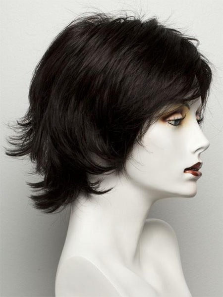 TREND SETTER-Women's Wigs-RAQUEL WELCH-R4 MIDNIGHT BROWN-SIN CITY WIGS