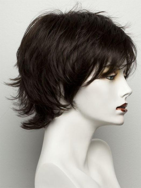 TREND SETTER-Women's Wigs-RAQUEL WELCH-R6 DARK CHOCOLATE-SIN CITY WIGS