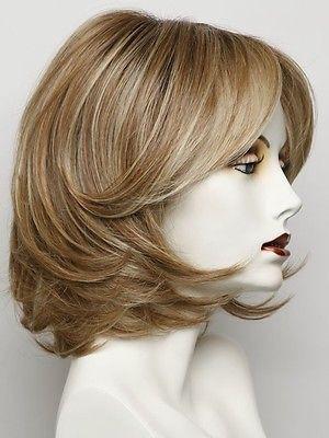 UPSTAGE LARGE-Women's Wigs-RAQUEL WELCH-RL14/22SS SHADED WHEAT-SIN CITY WIGS