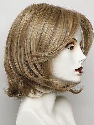 UPSTAGE LARGE-Women's Wigs-RAQUEL WELCH-RL14/25 HONEY GINGER-SIN CITY WIGS