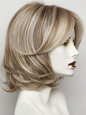 UPSTAGE LARGE-Women's Wigs-RAQUEL WELCH-RL19/23SS SHADED BISCUIT-SIN CITY WIGS