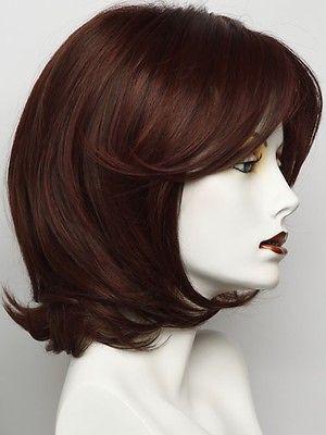 UPSTAGE LARGE-Women's Wigs-RAQUEL WELCH-RL33/35 DEEPEST RUBY-SIN CITY WIGS
