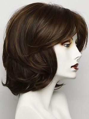 UPSTAGE LARGE-Women's Wigs-RAQUEL WELCH-RL6/30 COPPER MAHOGANY-SIN CITY WIGS