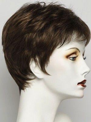 WINNER AVERAGE-Women's Wigs-RAQUEL WELCH-R10 CHESTNUT-SIN CITY WIGS