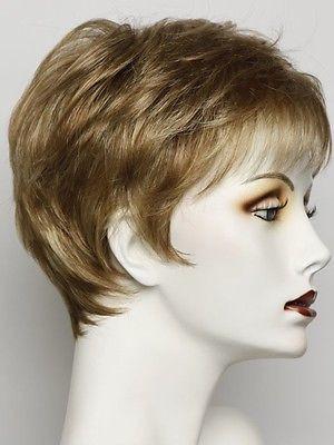 WINNER AVERAGE-Women's Wigs-RAQUEL WELCH-R14/25 HONEY GINGER-SIN CITY WIGS