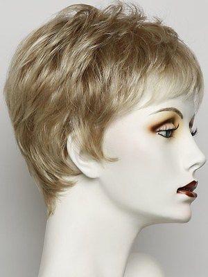 WINNER AVERAGE-Women's Wigs-RAQUEL WELCH-R14/88H GOLDEN WHEAT-SIN CITY WIGS