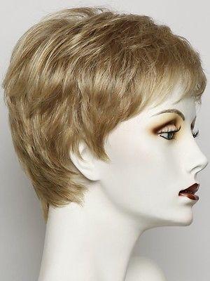 WINNER AVERAGE-Women's Wigs-RAQUEL WELCH-R25 GINGER BLONDE-SIN CITY WIGS