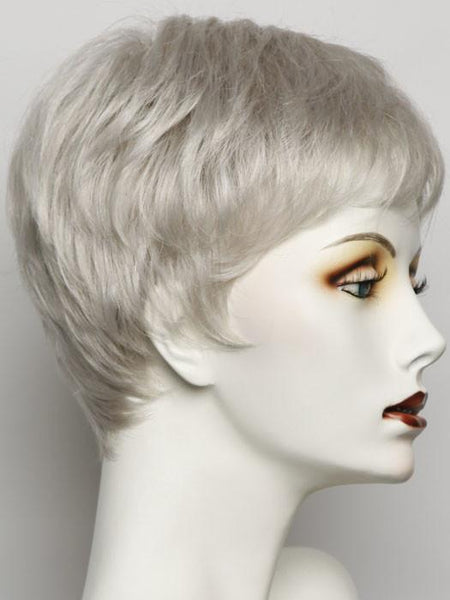 WINNER AVERAGE-Women's Wigs-RAQUEL WELCH-R61 PALEST PEARL-SIN CITY WIGS