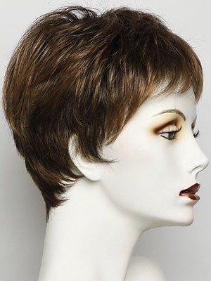 WINNER AVERAGE-Women's Wigs-RAQUEL WELCH-SS8/29 HAZELNUT-SIN CITY WIGS