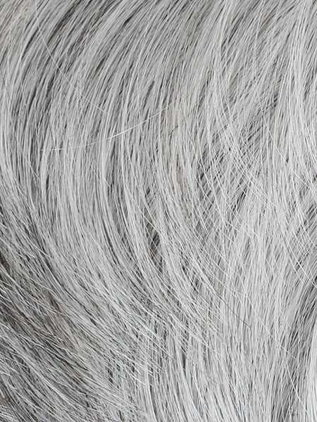 EDGE-Men's Wigs-HIM-M56S | Ash Brown With 90% Grey Blend-SIN CITY WIGS