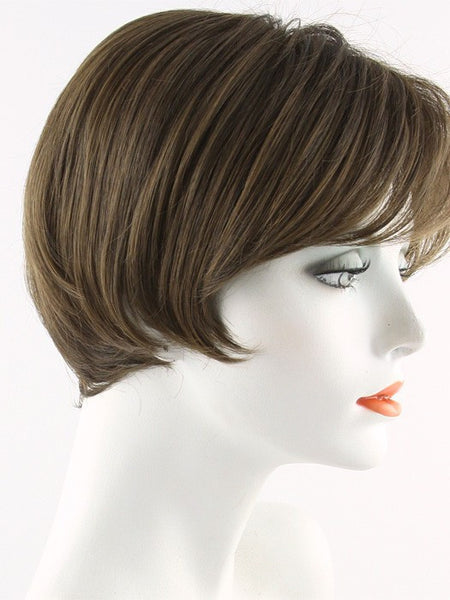 FANFARE-Women's Wigs-RAQUEL WELCH-RL10/12 SUNLIT CHESTNUT-SIN CITY WIGS