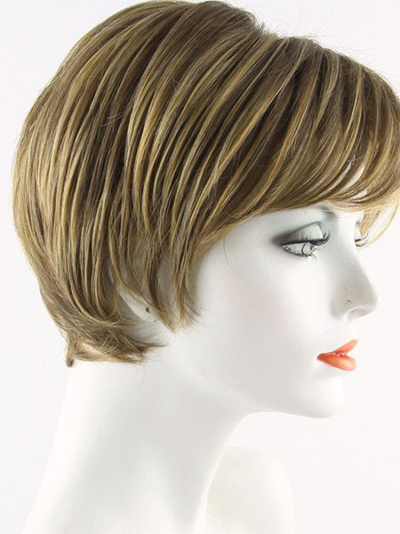 FANFARE-Women's Wigs-RAQUEL WELCH-RL12/16 HONEY TOAST-SIN CITY WIGS