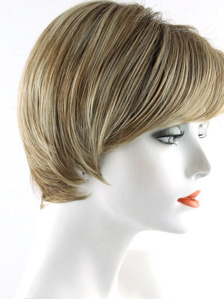 FANFARE-Women's Wigs-RAQUEL WELCH-RL14/22SS SHADED WHEAT-SIN CITY WIGS