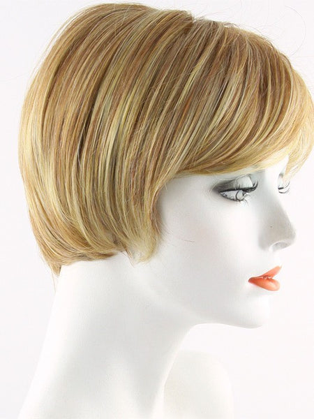 FANFARE-Women's Wigs-RAQUEL WELCH-RL25/27 BUTTERSCOTCH-SIN CITY WIGS