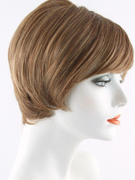 FANFARE-Women's Wigs-RAQUEL WELCH-RL30/27 RUSTY AUBURN-SIN CITY WIGS