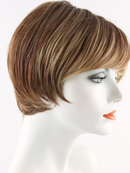 FANFARE-Women's Wigs-RAQUEL WELCH-RL31/29 FIERY COPPER-SIN CITY WIGS