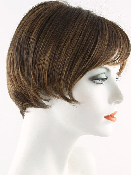 FANFARE-Women's Wigs-RAQUEL WELCH-RL6/28 BRONZED SABLE-SIN CITY WIGS