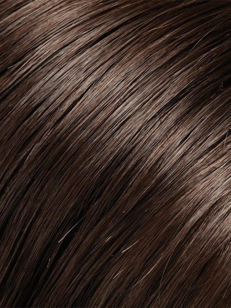 GABRIELLE PETITE-Women's Wigs-JON RENAU-4 Dark Brown-SIN CITY WIGS