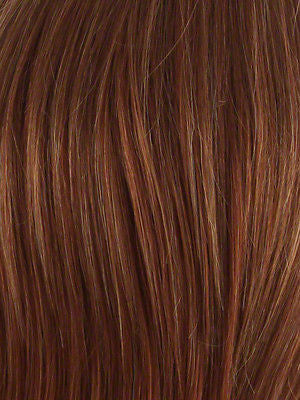 KYLIE-Women's Wigs-ENVY-LIGHTER-RED-SIN CITY WIGS