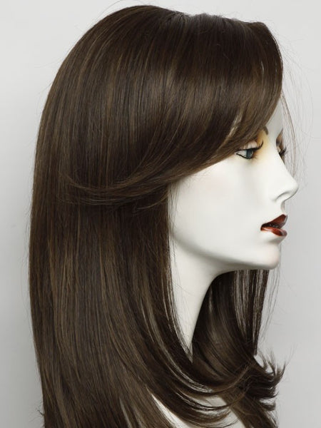 SPOTLIGHT ELITE-Women's Wigs-RAQUEL WELCH-RL10/12 SUNLIT CHESTNUT-SIN CITY WIGS