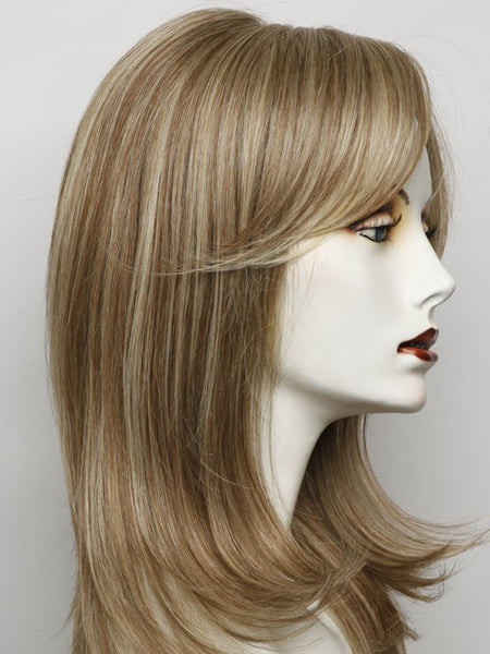 SPOTLIGHT ELITE-Women's Wigs-RAQUEL WELCH-RL14/22 PALE GOLD WHEAT-SIN CITY WIGS