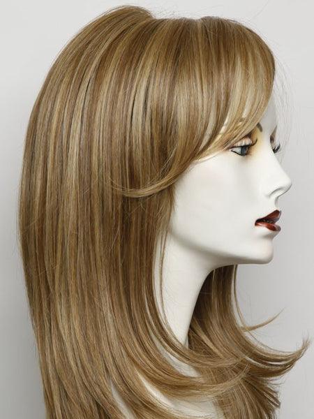 SPOTLIGHT ELITE-Women's Wigs-RAQUEL WELCH-RL14/22SS SHADED WHEAT-SIN CITY WIGS