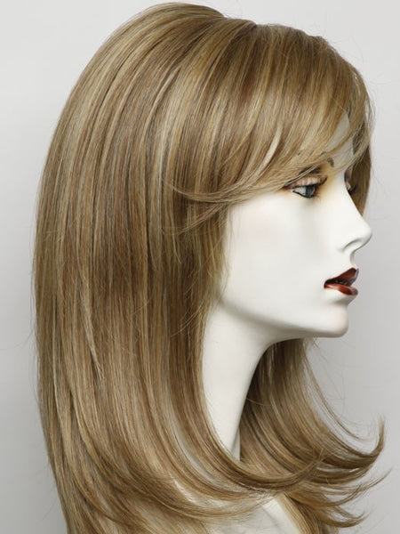 SPOTLIGHT ELITE-Women's Wigs-RAQUEL WELCH-RL14/25 HONEY GINGER-SIN CITY WIGS