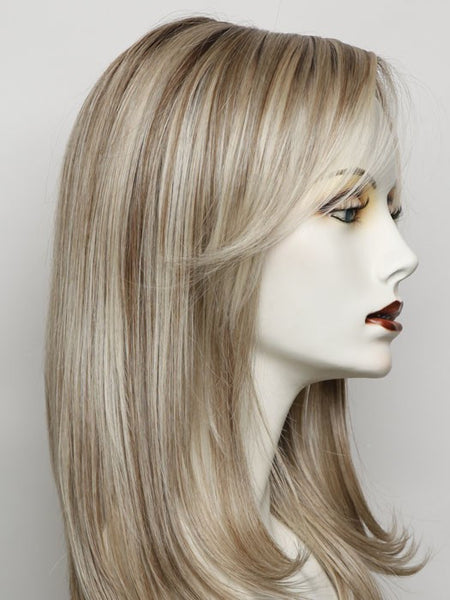 SPOTLIGHT ELITE-Women's Wigs-RAQUEL WELCH-RL19/23SS SHADED BISCUIT-SIN CITY WIGS