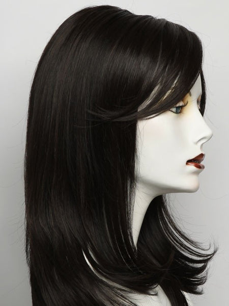 SPOTLIGHT ELITE-Women's Wigs-RAQUEL WELCH-RL2/4 OFF BLACK-SIN CITY WIGS