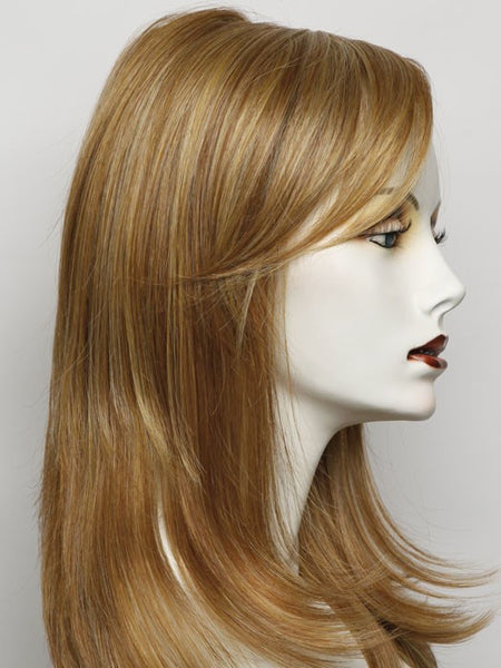 SPOTLIGHT ELITE-Women's Wigs-RAQUEL WELCH-RL25/27 BUTTERSCOTCH-SIN CITY WIGS