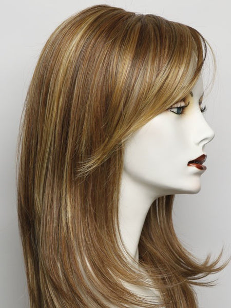 SPOTLIGHT ELITE-Women's Wigs-RAQUEL WELCH-RL29/25 GOLDEN RUSSET-SIN CITY WIGS