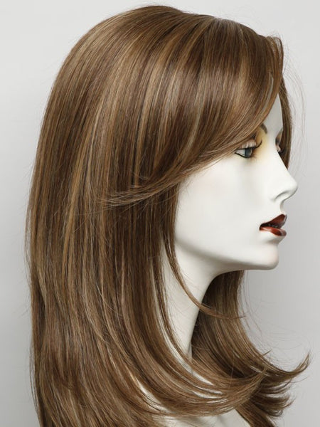 SPOTLIGHT ELITE-Women's Wigs-RAQUEL WELCH-RL30/27 RUSTY AUBURN-SIN CITY WIGS