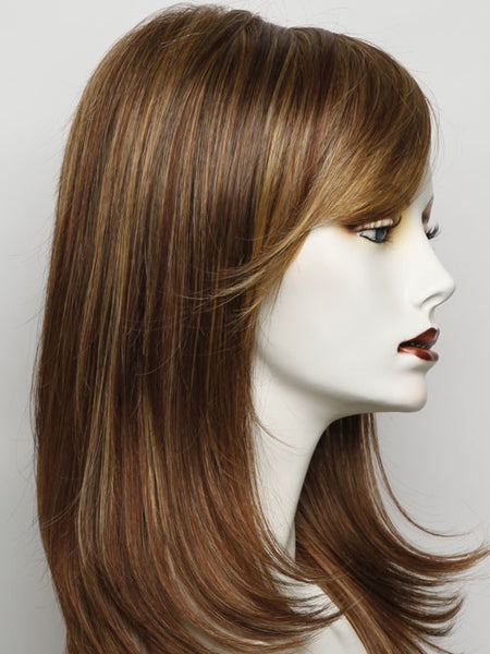 SPOTLIGHT ELITE-Women's Wigs-RAQUEL WELCH-RL31/29 FIERY COPPER-SIN CITY WIGS