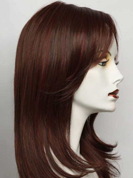 SPOTLIGHT ELITE-Women's Wigs-RAQUEL WELCH-RL33/35 DEEPEST RUBY-SIN CITY WIGS