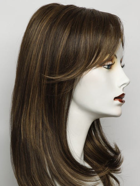 SPOTLIGHT ELITE-Women's Wigs-RAQUEL WELCH-RL6/28 BRONZED SABLE-SIN CITY WIGS