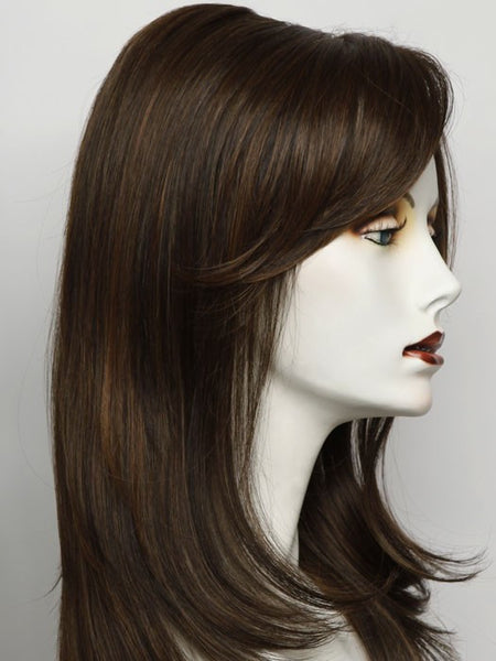 SPOTLIGHT ELITE-Women's Wigs-RAQUEL WELCH-RL6/30 COPPER MAHOGANY-SIN CITY WIGS