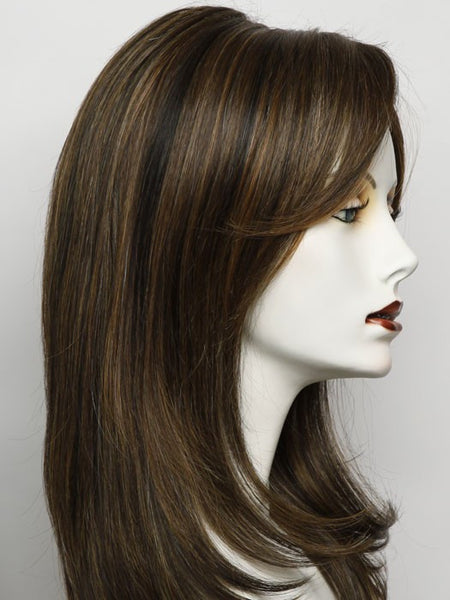 SPOTLIGHT ELITE-Women's Wigs-RAQUEL WELCH-RL8/29 HAZELNUT-SIN CITY WIGS