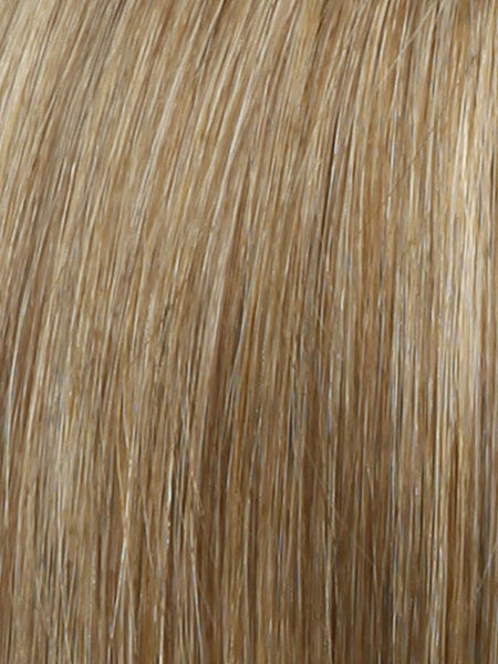 STOP TRAFFIC-Women's Wigs-RAQUEL WELCH-R14/25 HONEY GINGER-SIN CITY WIGS