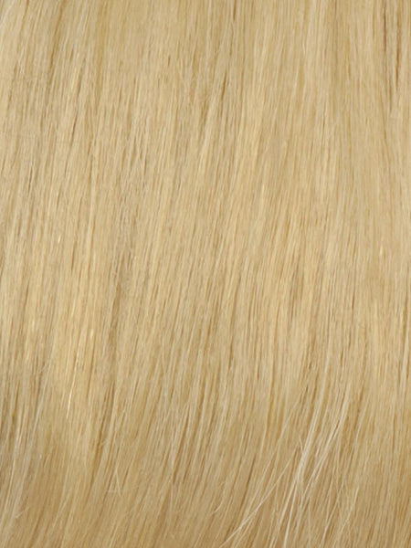 STUNNER *Human Hair Wig*-Women's Wigs-RAQUEL WELCH-R10HH Pale Golden Blonde-SIN CITY WIGS