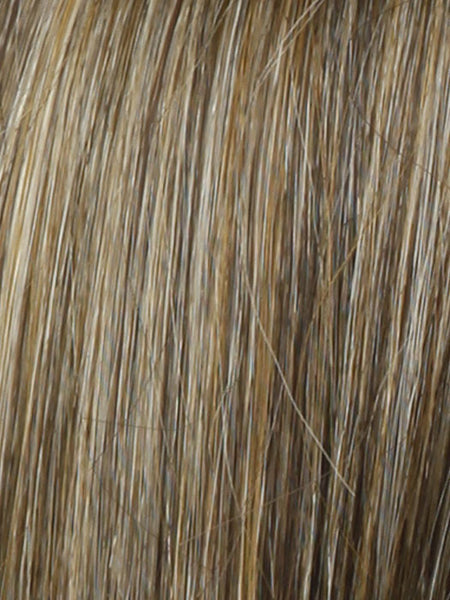 STUNNER *Human Hair Wig*-Women's Wigs-RAQUEL WELCH-R11S+ Glazed Mocha-SIN CITY WIGS
