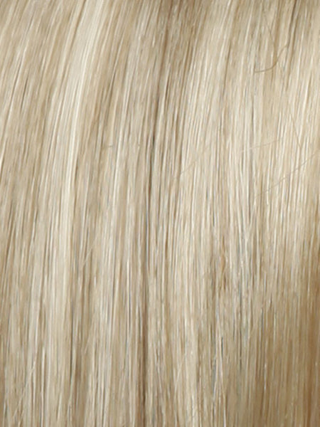 STUNNER *Human Hair Wig*-Women's Wigs-RAQUEL WELCH-R14/88H Golden Wheat-SIN CITY WIGS