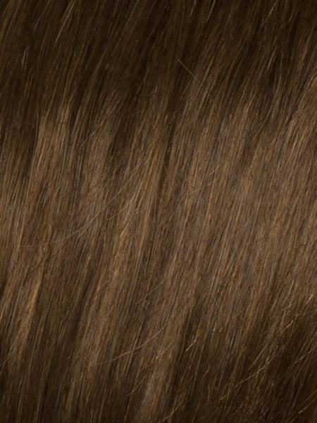 STUNNER *Human Hair Wig*-Women's Wigs-RAQUEL WELCH-R4HH Chestnut Brown-SIN CITY WIGS