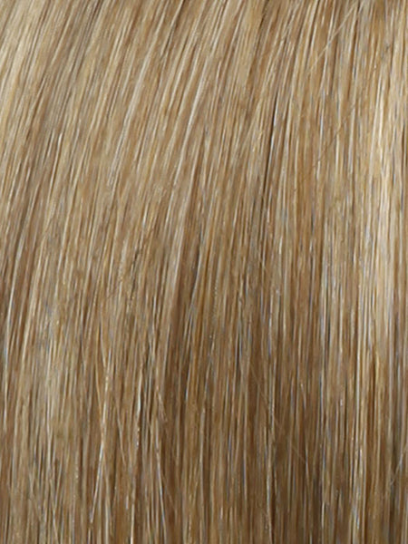 THE ART OF CHIC *Human Hair Wig*-Women's Wigs-RAQUEL WELCH-R14/25 HONEY GINGER-SIN CITY WIGS