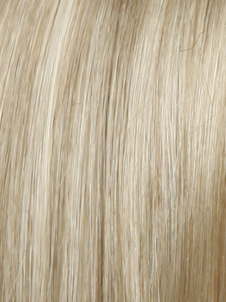 THE ART OF CHIC *Human Hair Wig*-Women's Wigs-RAQUEL WELCH-R14/88H GOLDEN WHEAT-SIN CITY WIGS