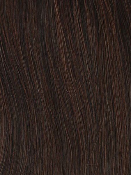 THE ART OF CHIC *Human Hair Wig*-Women's Wigs-RAQUEL WELCH-R2/31 COCOA-SIN CITY WIGS