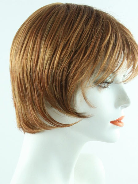 VIBRANT-Women's Wigs-RAQUEL WELCH-R28S+ Glazed Fire-SIN CITY WIGS