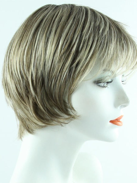 VIBRANT-Women's Wigs-RAQUEL WELCH-SS12/22 Cappuccino-SIN CITY WIGS